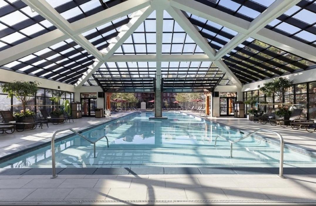 Ski-In-Out, Canyons, Westgate, King, Breakfast, Ht 帕克城 外观 照片