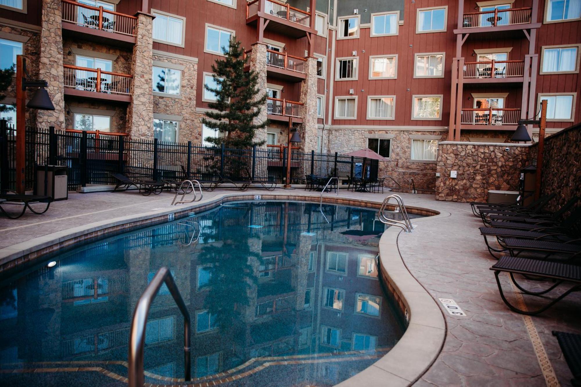 Ski-In-Out, Canyons, Westgate, King, Breakfast, Ht 帕克城 外观 照片