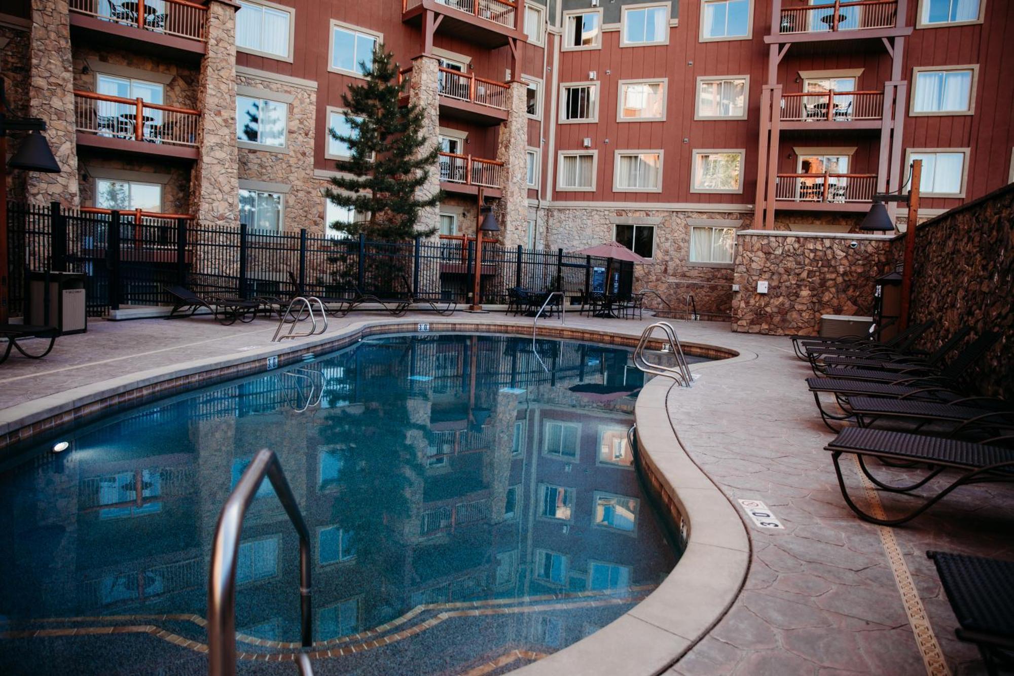 Ski-In-Out, Canyons, Westgate, King, Breakfast, Ht 帕克城 外观 照片