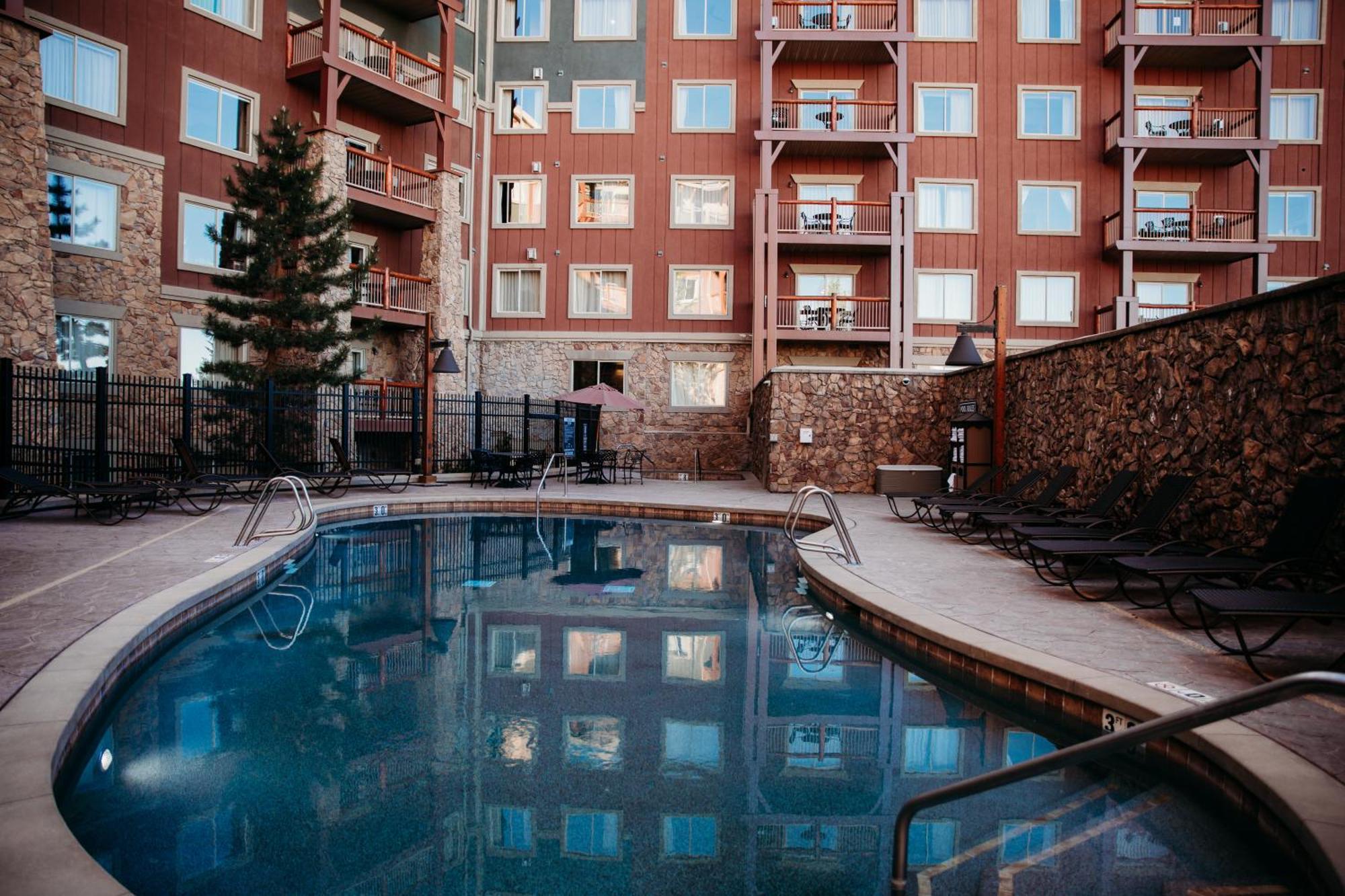 Ski-In-Out, Canyons, Westgate, King, Breakfast, Ht 帕克城 外观 照片